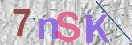 Drošības koda attēls(CAPTCHA)