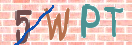Drošības koda attēls(CAPTCHA)