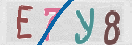 Drošības koda attēls(CAPTCHA)