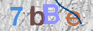 Drošības koda attēls(CAPTCHA)