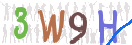Drošības koda attēls(CAPTCHA)