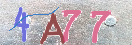 Drošības koda attēls(CAPTCHA)