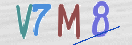 Drošības koda attēls(CAPTCHA)