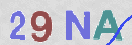 Drošības koda attēls(CAPTCHA)