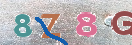 Drošības koda attēls(CAPTCHA)