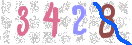 Drošības koda attēls(CAPTCHA)