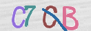 Drošības koda attēls(CAPTCHA)