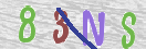 Drošības koda attēls(CAPTCHA)
