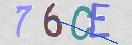 Drošības koda attēls(CAPTCHA)