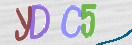 Drošības koda attēls(CAPTCHA)