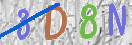 Drošības koda attēls(CAPTCHA)