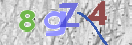 Drošības koda attēls(CAPTCHA)
