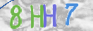 Drošības koda attēls(CAPTCHA)