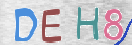 Drošības koda attēls(CAPTCHA)