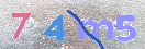 Drošības koda attēls(CAPTCHA)