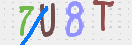 Drošības koda attēls(CAPTCHA)