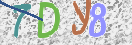 Drošības koda attēls(CAPTCHA)