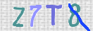 Drošības koda attēls(CAPTCHA)