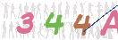Drošības koda attēls(CAPTCHA)