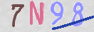 Drošības koda attēls(CAPTCHA)
