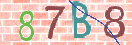 Drošības koda attēls(CAPTCHA)