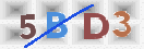 Drošības koda attēls(CAPTCHA)