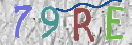 Drošības koda attēls(CAPTCHA)