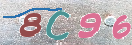 Drošības koda attēls(CAPTCHA)