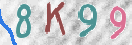 Drošības koda attēls(CAPTCHA)