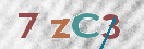 Drošības koda attēls(CAPTCHA)