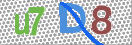 Drošības koda attēls(CAPTCHA)