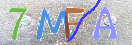 Drošības koda attēls(CAPTCHA)