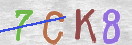 Drošības koda attēls(CAPTCHA)
