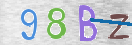 Drošības koda attēls(CAPTCHA)