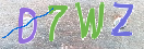 Drošības koda attēls(CAPTCHA)
