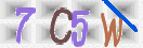Drošības koda attēls(CAPTCHA)