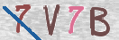 Drošības koda attēls(CAPTCHA)