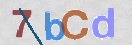 Drošības koda attēls(CAPTCHA)