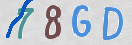 Drošības koda attēls(CAPTCHA)