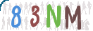Drošības koda attēls(CAPTCHA)