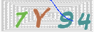 Drošības koda attēls(CAPTCHA)