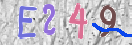 Drošības koda attēls(CAPTCHA)