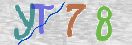 Drošības koda attēls(CAPTCHA)