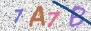 Drošības koda attēls(CAPTCHA)