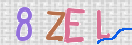 Drošības koda attēls(CAPTCHA)
