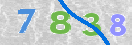 Drošības koda attēls(CAPTCHA)