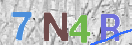 Drošības koda attēls(CAPTCHA)