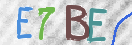 Drošības koda attēls(CAPTCHA)