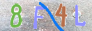 Drošības koda attēls(CAPTCHA)