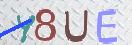 Drošības koda attēls(CAPTCHA)